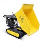 Preview: BAMATO Mini track dumper MTR-500H with tipping hydraulics